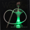 Verdant LED Glass Hookah for Wholesale